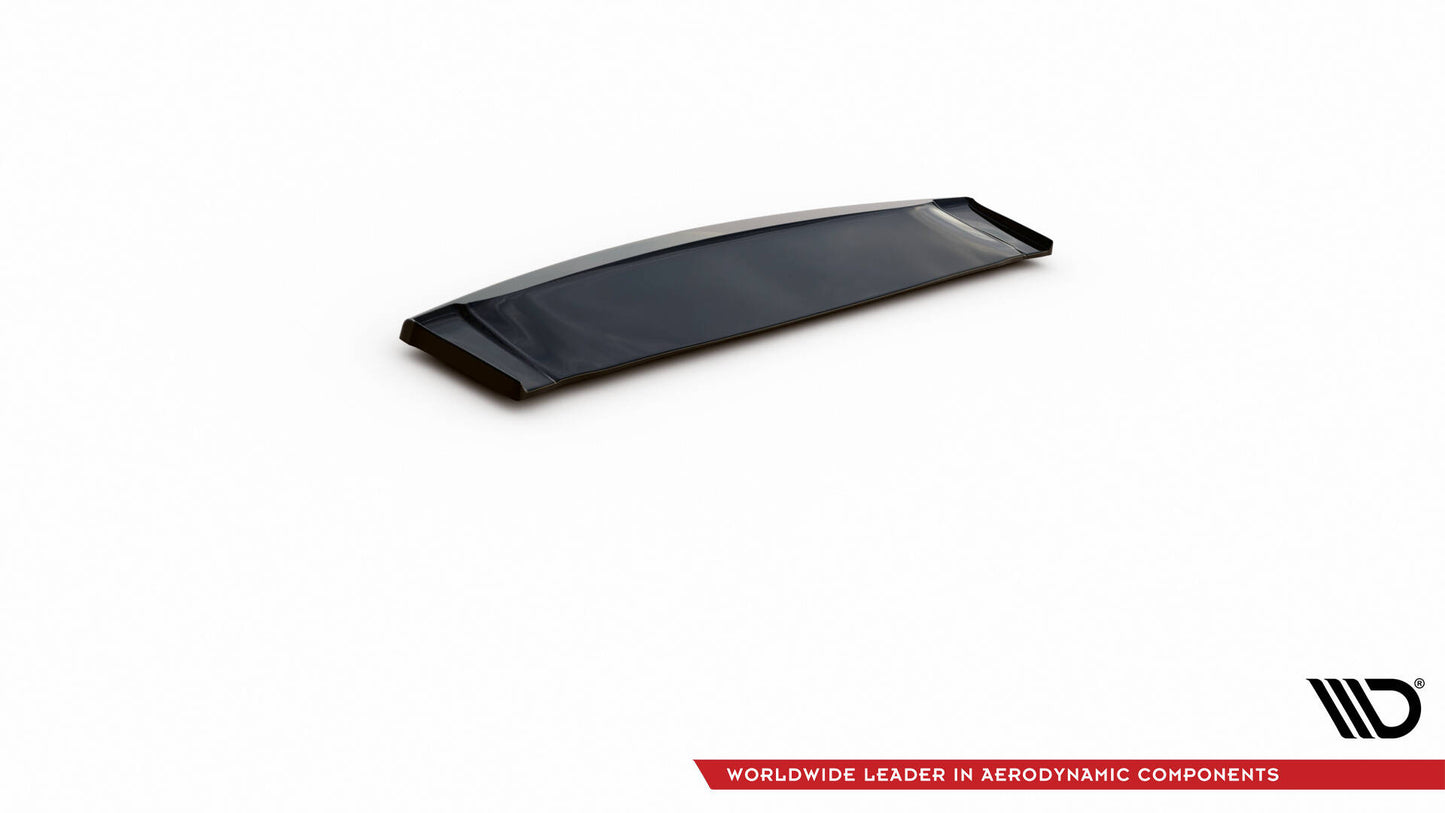 Rear splitter for bmw 5 gt m-pack f07