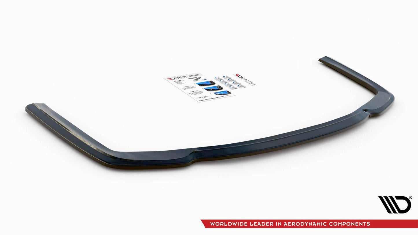 Rear splitter for bmw 7 m-pack g11 /g12