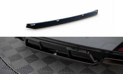 Rear splitter for bmw m440i gran coupe g26