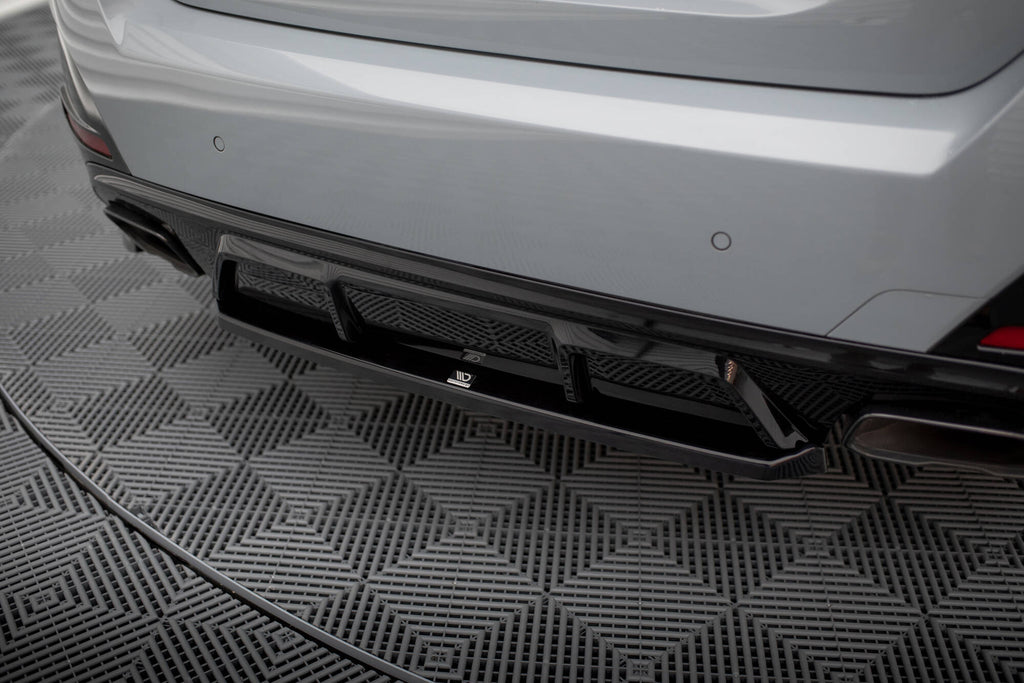 Takaosat BMW M440i Gran Coupe G26: lle