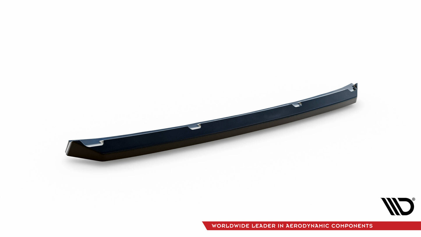 Rear splitter for bmw m440i gran coupe g26