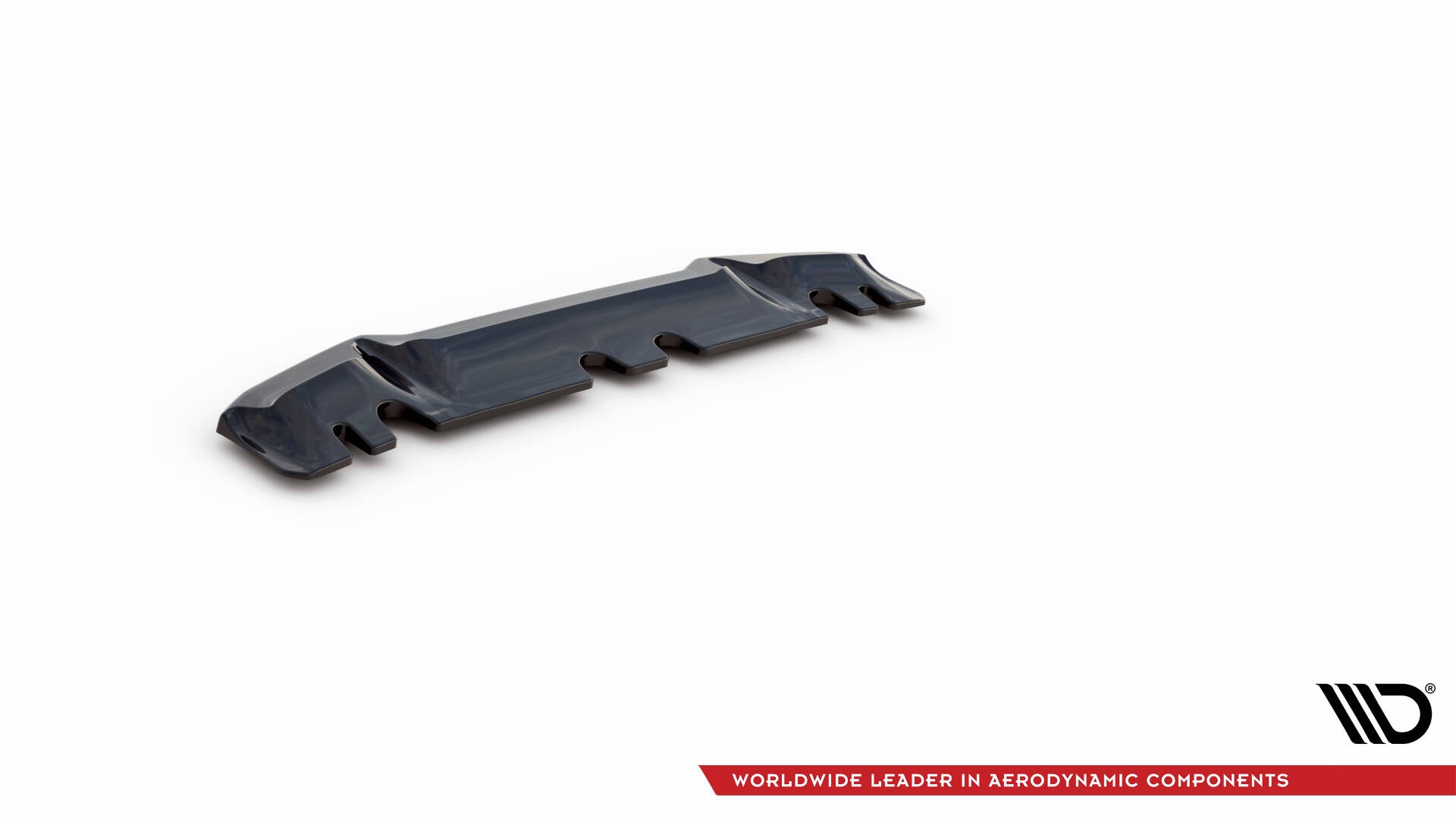Rear splitter for bmw m8  gran coupe f93 / coupe f92