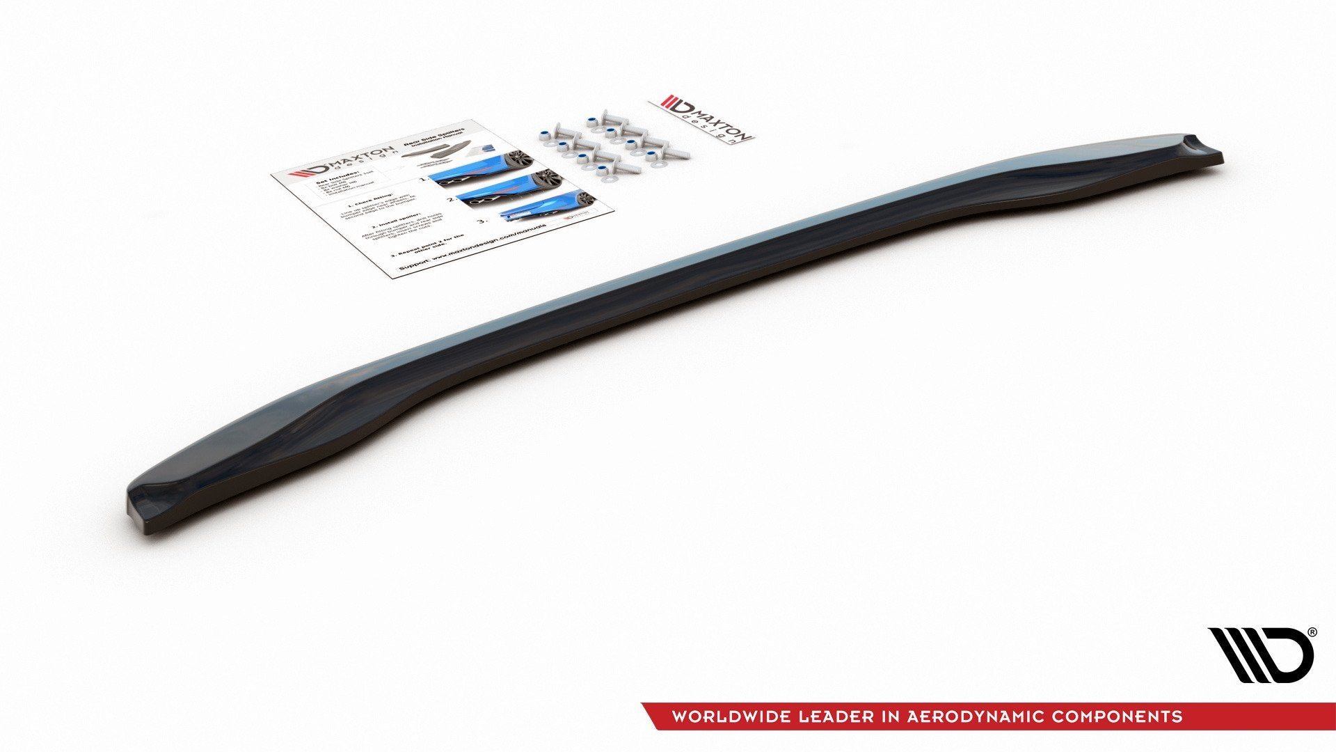 Bagerste opdelinger til BMW x2 f39 m-pack
