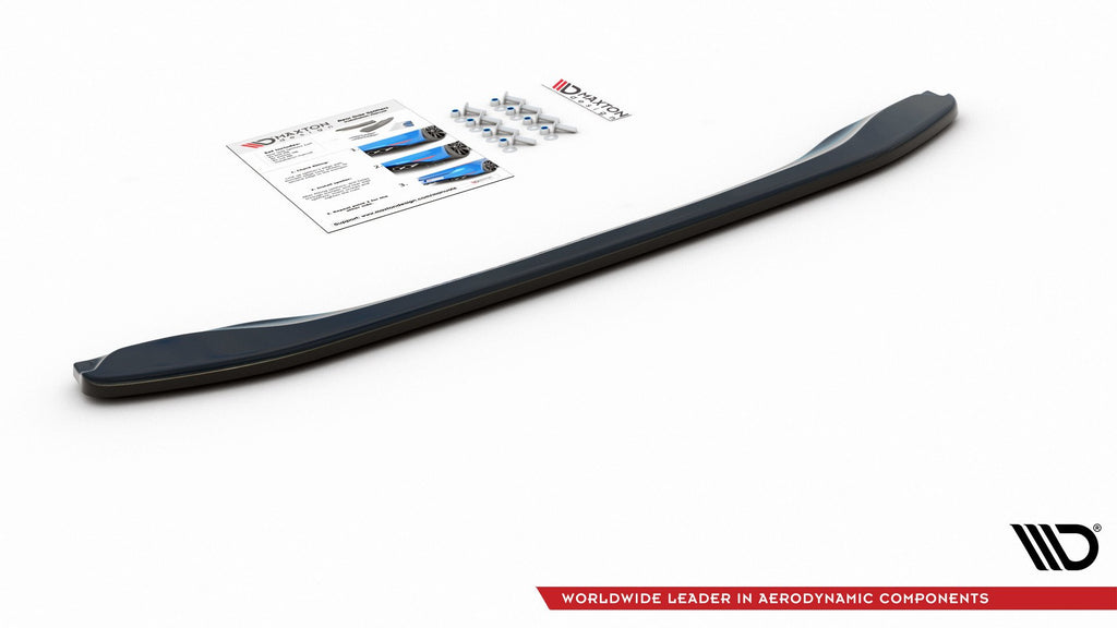 Bagerste opdelinger til BMW x2 f39 m-pack