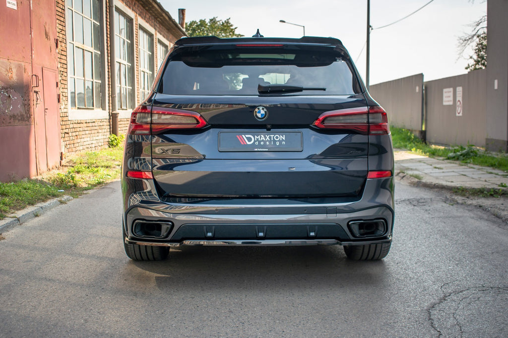 Takaosat BMW X5 G05 M--pakkaukselle