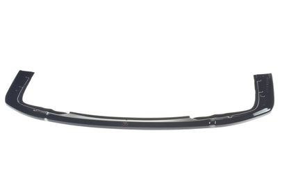 Rear splitter for bmw x5 g05 m-pack
