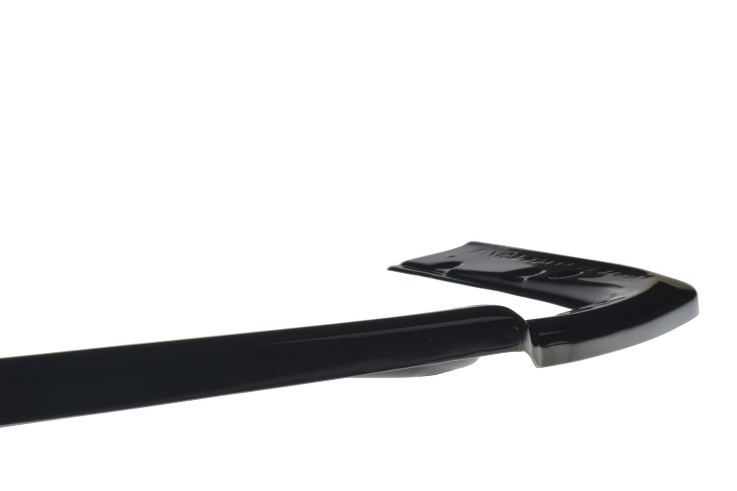 Rear splitter for bmw x5 g05 m-pack