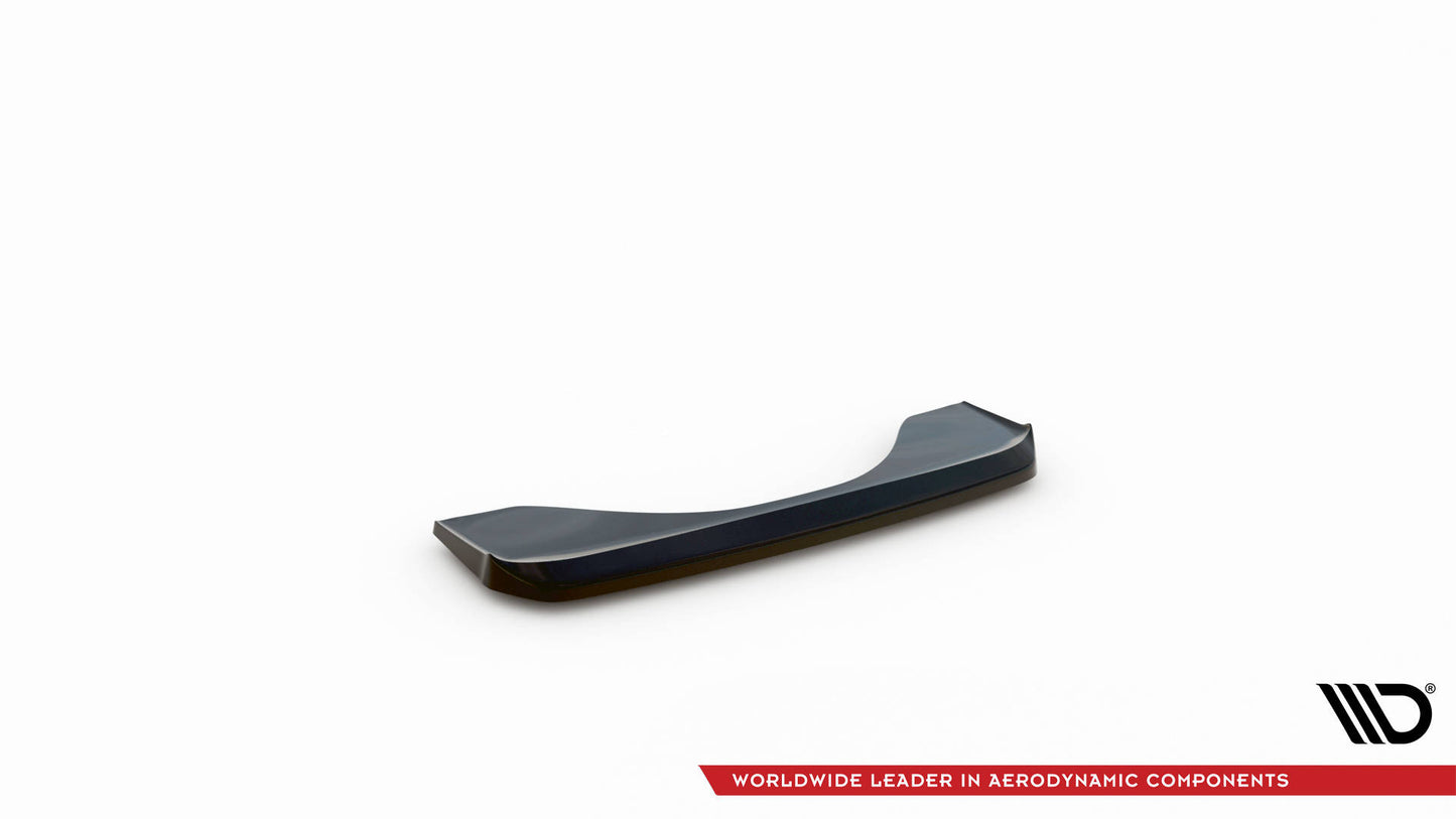 Rear splitter for bmw x6 m f86
