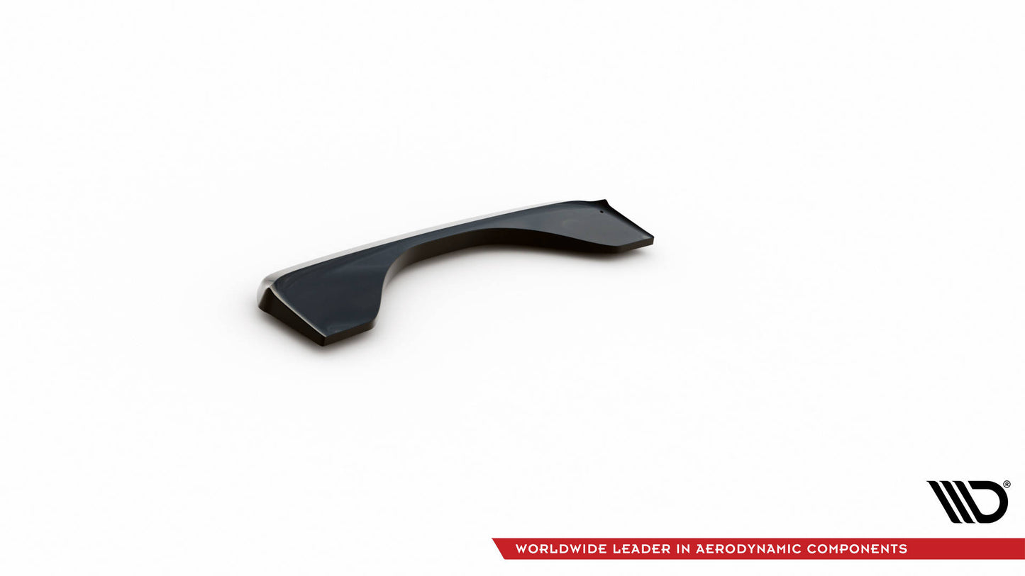 Rear splitter for bmw x6 m f86