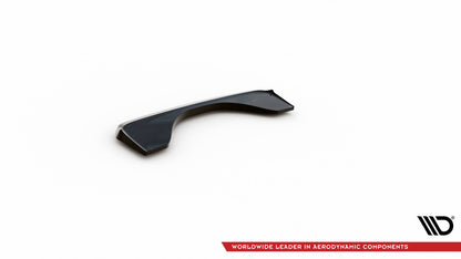 Rear splitter for bmw x6 m f86