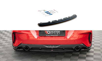 Rear splitter for bmw z4 m-pack g29