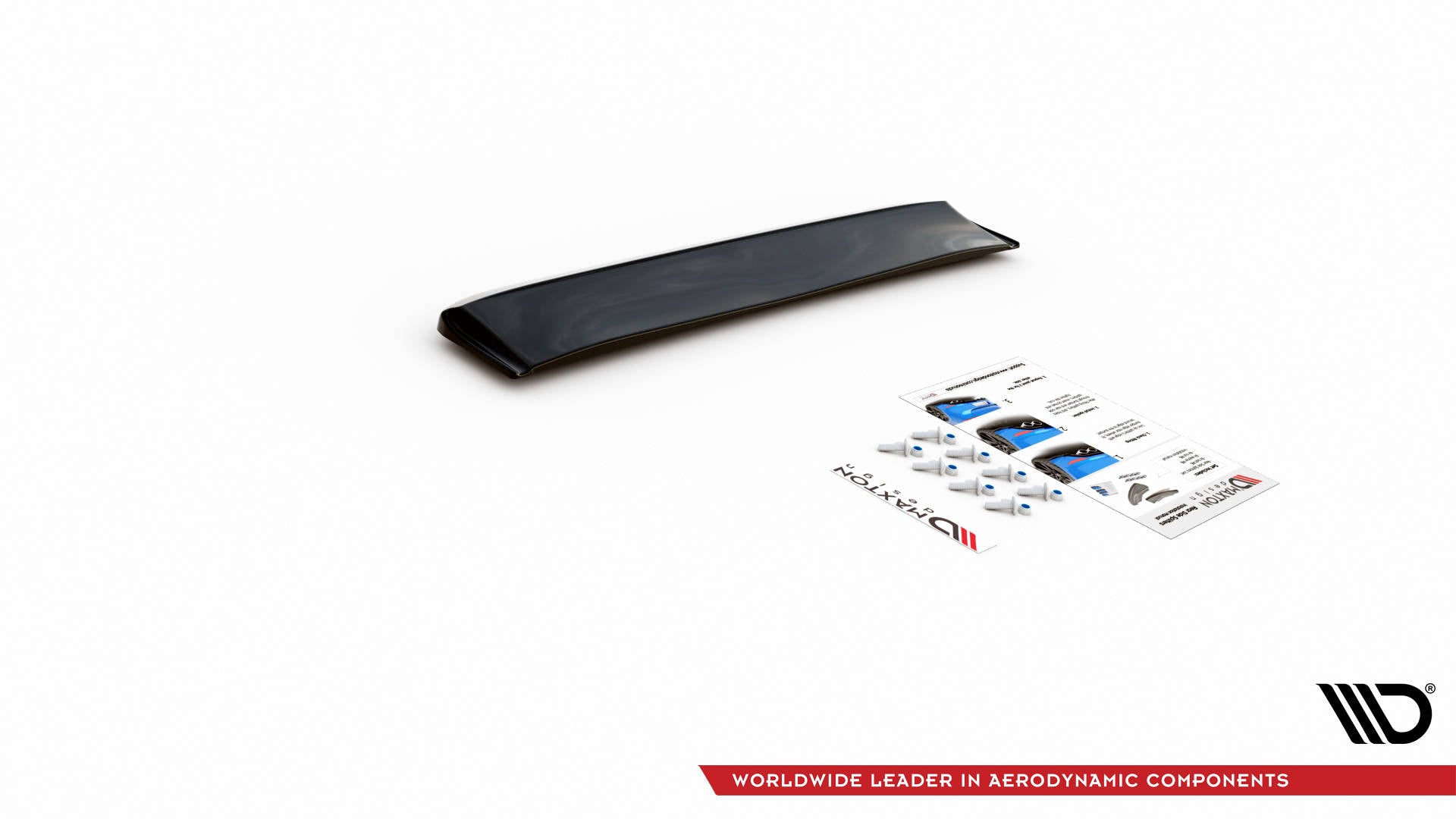 Takaosat Dodge Challenger RT / GT MK3 -kasvojenkorotukselle