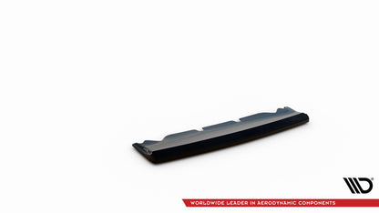 Bageste splitter til dodge udfordrer srt hellcat widebody mk3