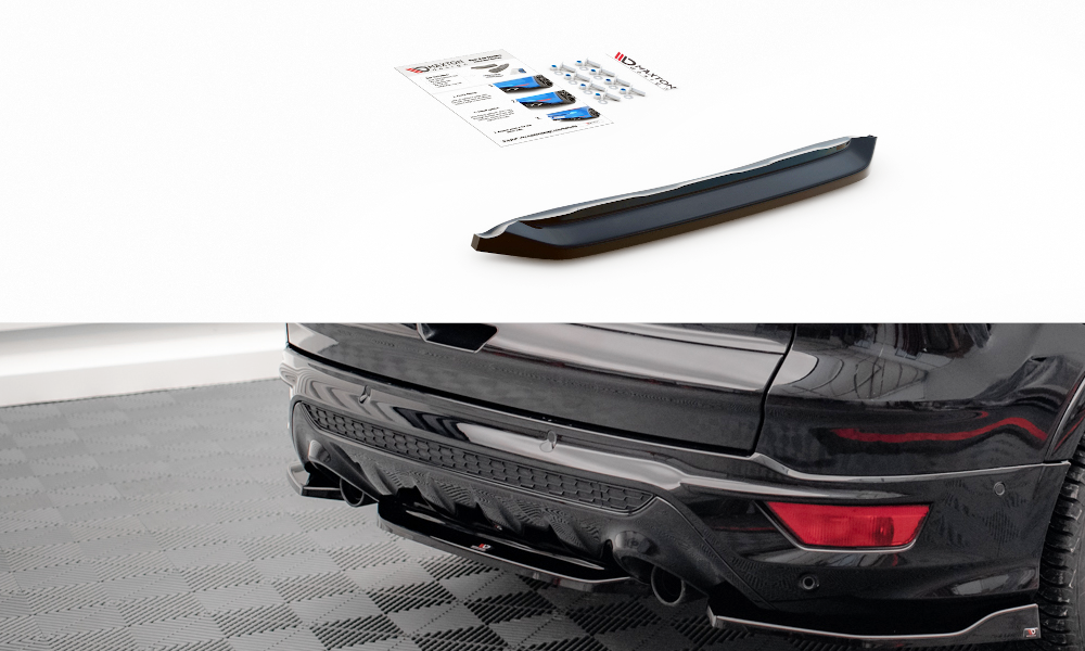 Takaosat Ford Escape st-Line MK3: lle