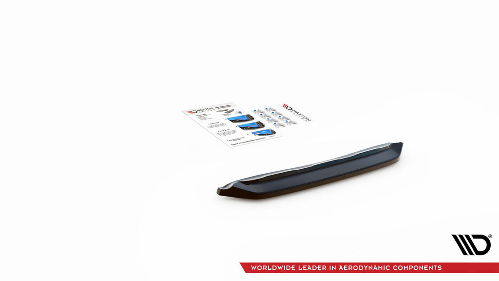 Takaosat Ford Escape st-Line MK3: lle