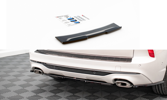 Rear splitter for forg kuga st-line mk3