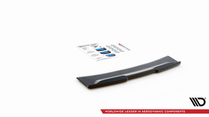 Rear splitter for ford kuga st-line mk3