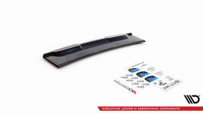 Rear splitter for ford kuga st-line mk3