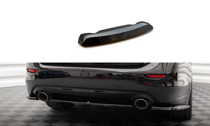 Rear splitter for infiniti q50 s mk1