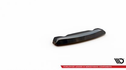 Rear splitter for infiniti q50 s mk1