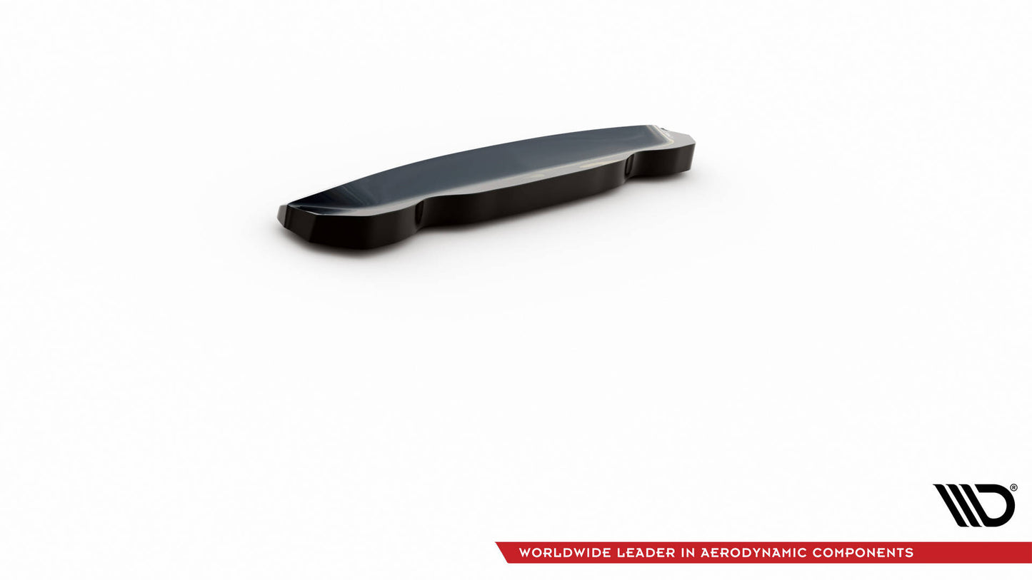 Rear splitter for infiniti q50 s mk1