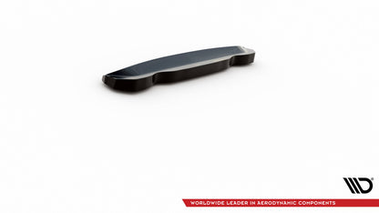 Rear splitter for infiniti q50 s mk1
