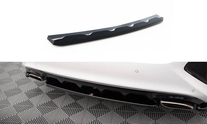 Rear splitter for kia ceed gt mk3