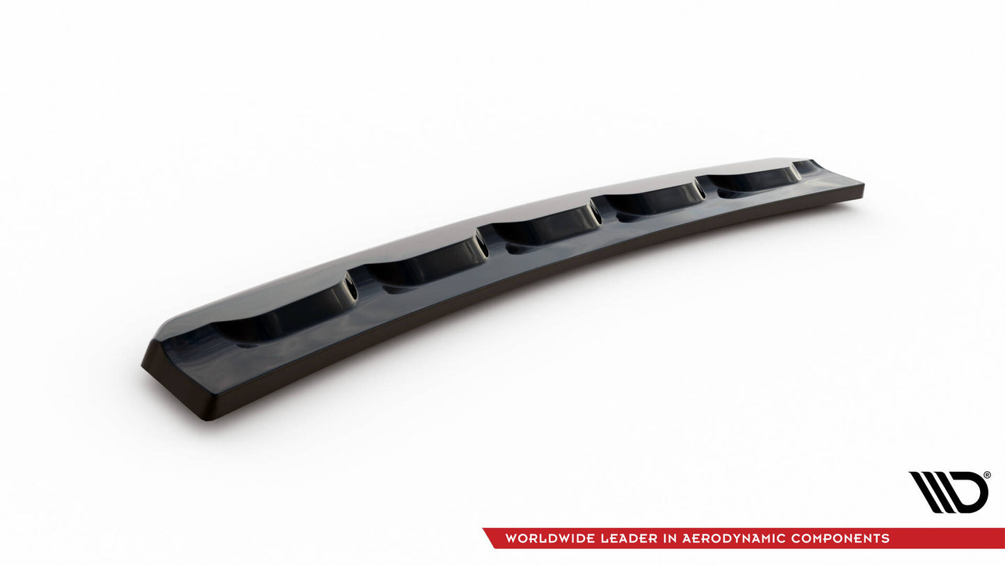 Rear splitter for kia ceed gt mk3