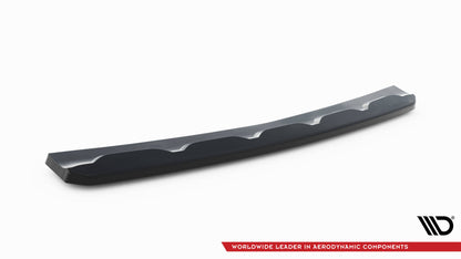 Rear splitter for kia ceed gt mk3