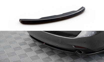Rear splitter for mazda 6 estate mk3 facelift