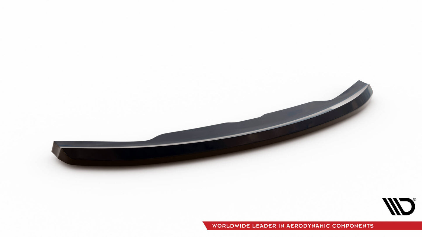 Rear splitter for mazda 6 estate mk3 facelift