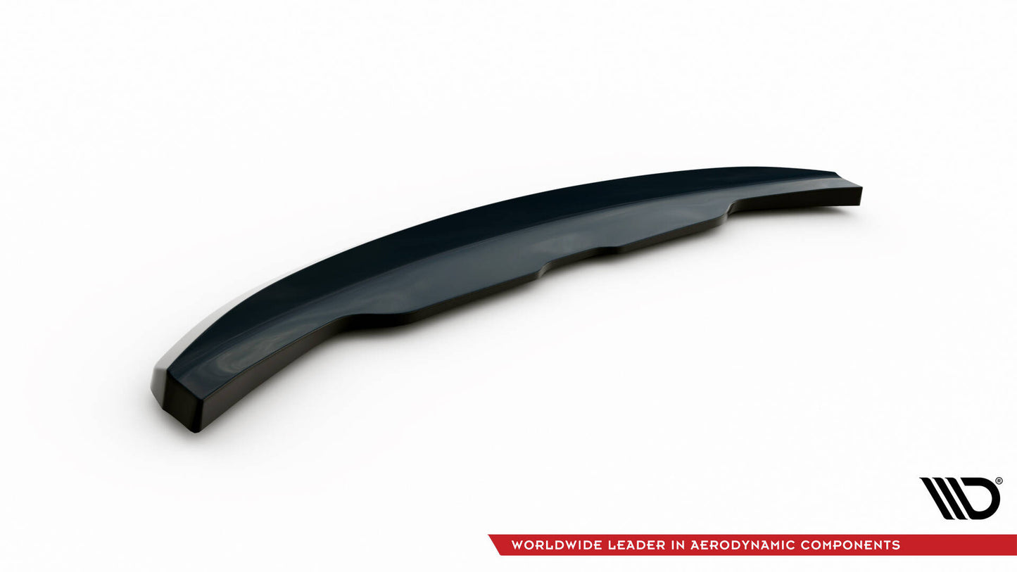 Rear splitter for mazda 6 estate mk3 facelift