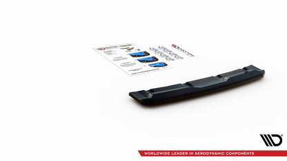 Rear splitter for mazda cx-3