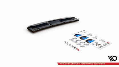 Rear splitter for mazda cx-3