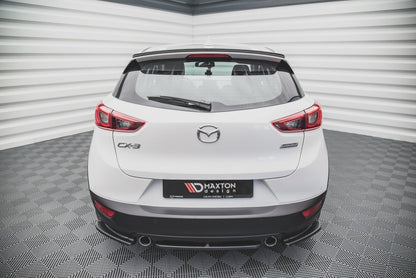 Rear splitter for mazda cx-3