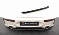 Rear splitter for mini cooper clubman john cooper works f54 facelift