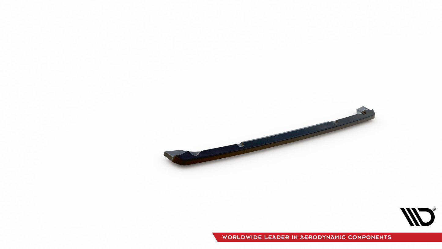 Rear splitter for mini cooper clubman john cooper works f54 facelift