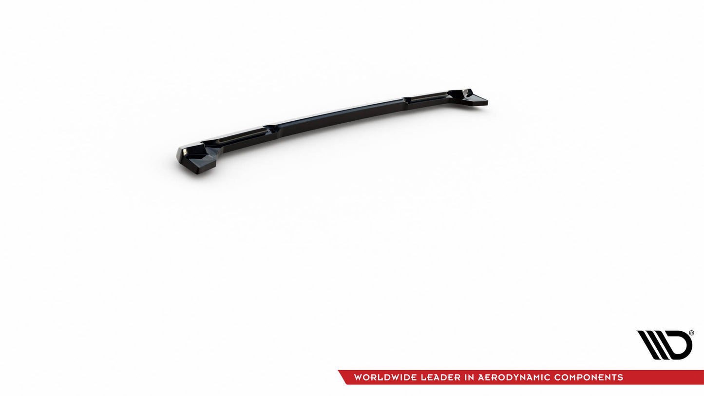 Rear splitter for mini cooper clubman john cooper works f54 facelift