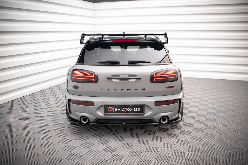 Takasplitteri Mini Cooper Clubman John Cooper Works F54 faceliftille