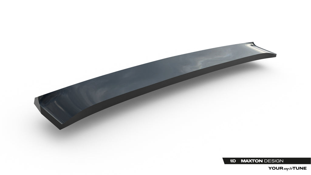 Rear splitter for volkswagen jetta gli mk7 facelift 2