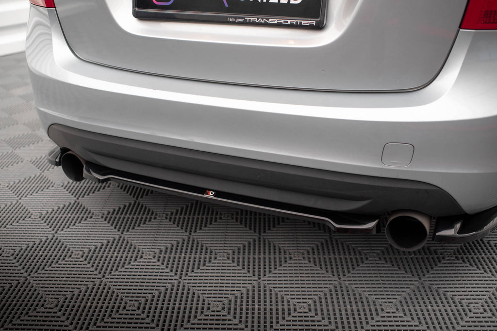 REAR Splits for Volvo S60 R-Design MK2