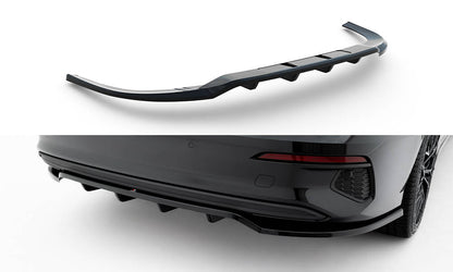 Rear splitter (with vertical bars) Audi A3 since 8y