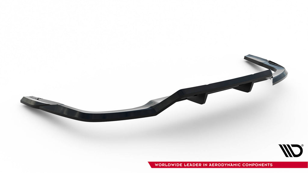 Bageste splitter (med lodrette stænger) Audi A5 F5 ansigtsløftning