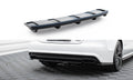 Takaosaston (pystysuorilla tankojen kanssa) Audi A7 S-Line C7-kasvojenkorotus