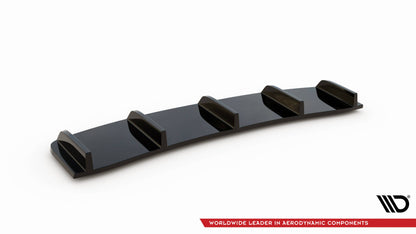 Takaosaston (pystysuorilla tankojen kanssa) Audi A7 S-Line C7-kasvojenkorotus