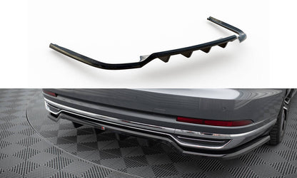 Rear splitter (with vertical bars) audi a8 d5