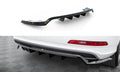 Bageste splitter (med lodrette stænger) Audi Q3 S-linje 8u
