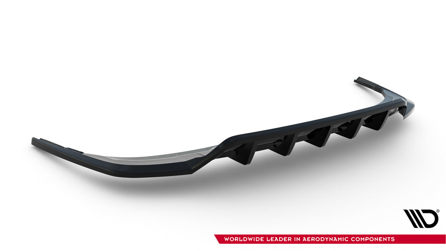 Bagspejl (med lodrette stænger) Audi Q7 S-Line MK2 Facelift