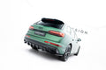 Rear splitter (with vertical bars) audi q7 s-line mk2 facelift
