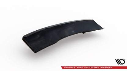 Rear splitter (with vertical bars) audi s4 b9 facelift